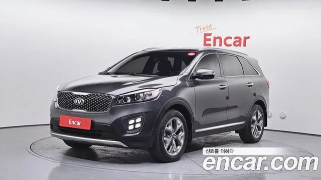 2016 Kia Sorento