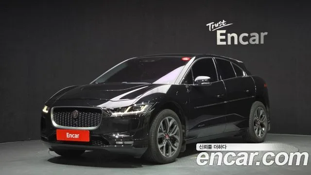 2020 Jaguar I-PACE