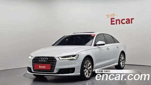 2016 Audi A6