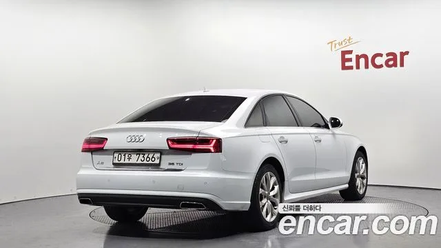 2016 Audi A6, foto 2