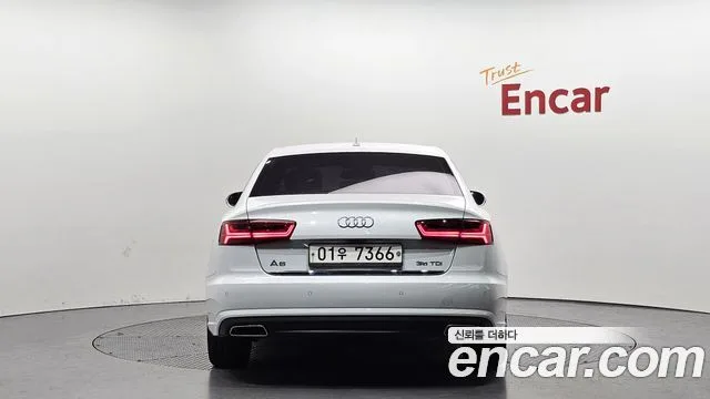 2016 Audi A6, foto 4