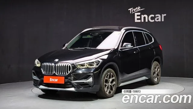 2022 BMW X1