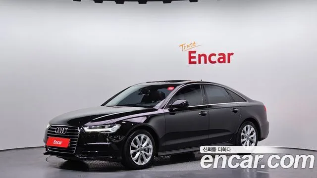 2018 Audi A6