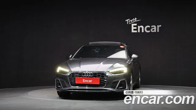 2022 Audi A5, foto 3