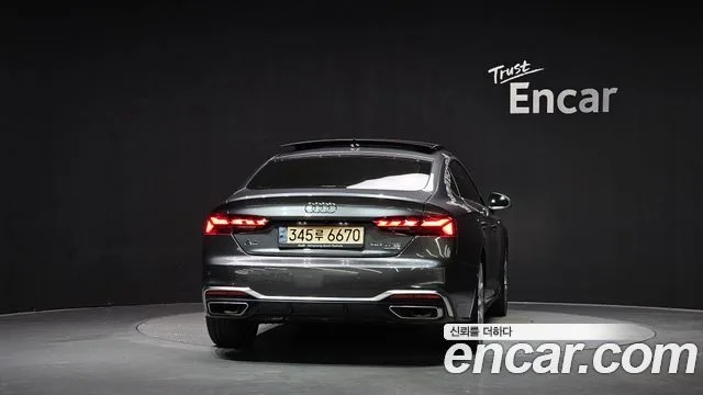 2022 Audi A5, foto 4
