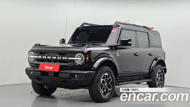 2023 Ford Bronco