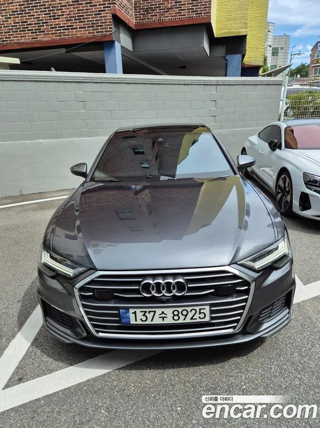 2023 Audi A6