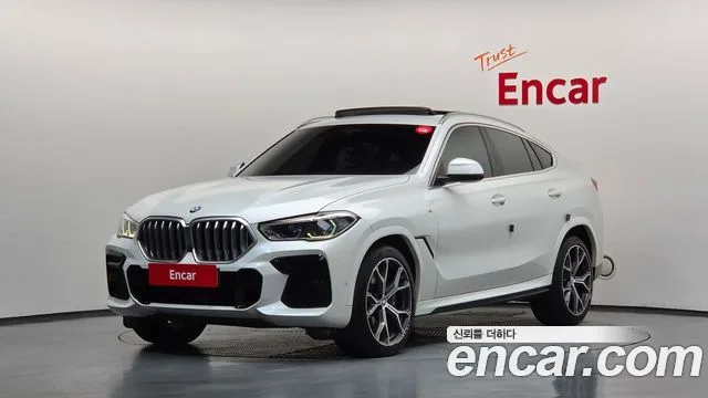 2023 BMW X6
