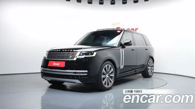 2024 Land Rover Range Rover