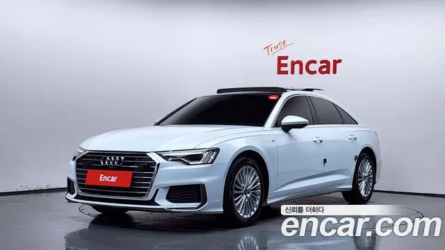 2021 Audi A6