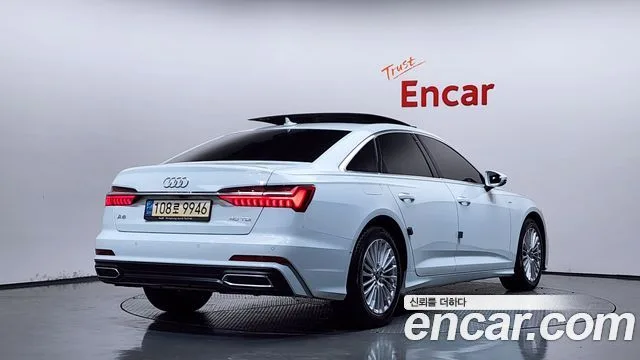 2021 Audi A6, foto 2