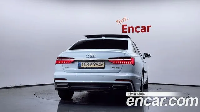 2021 Audi A6, foto 4