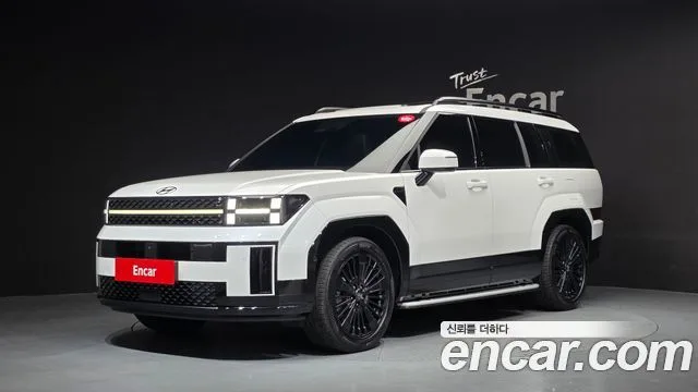 2025 Hyundai Santa Fe