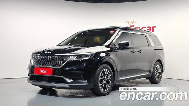 2023 Kia Carnival