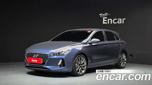 2018 Hyundai i30