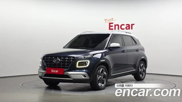 2020 Hyundai Venue