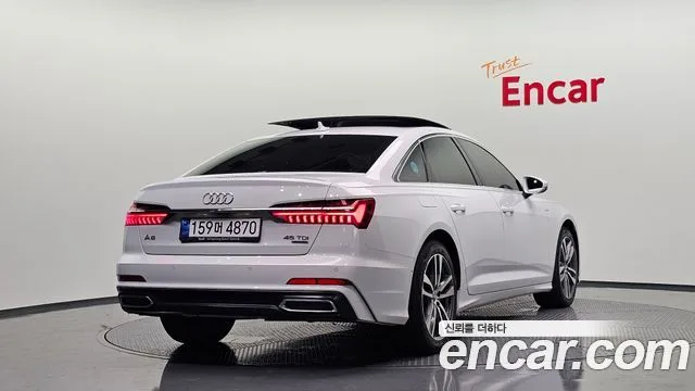 2021 Audi A6