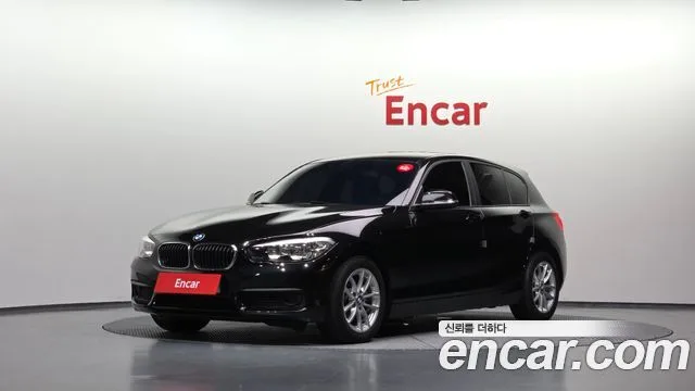 2017 BMW 1-Series