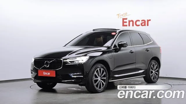 2021 Volvo XC60