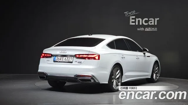 2023 Audi A5