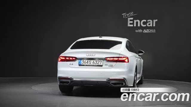 2023 Audi A5, foto 3
