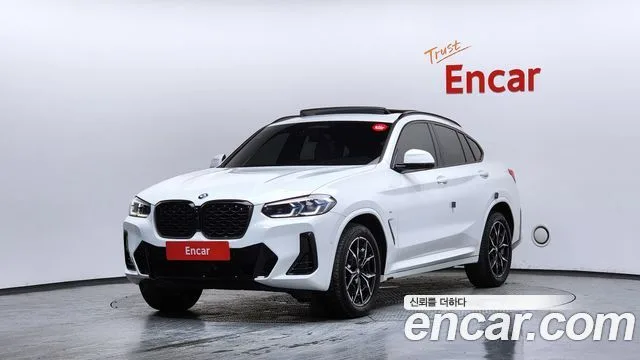 2024 BMW X4