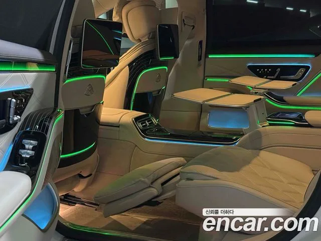 2024 Mercedes-Benz S-Class