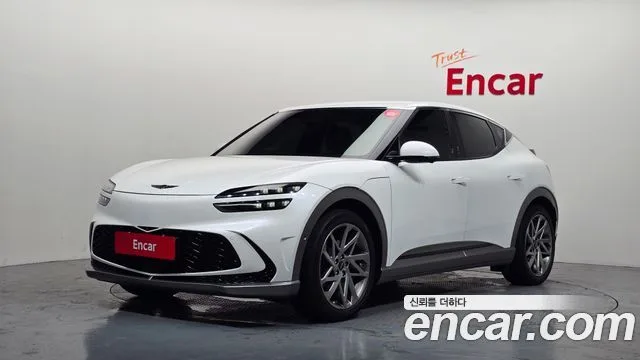 2022 Genesis GV60