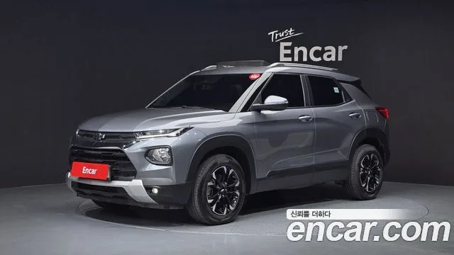2021 Chevrolet Trailblazer