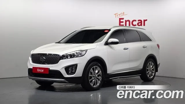 2016 Kia Sorento