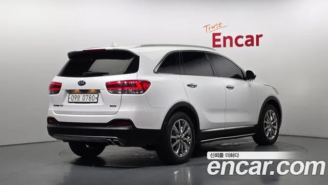 2016 Kia Sorento, foto 2