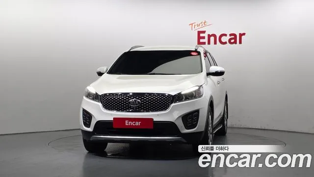 2016 Kia Sorento, foto 3