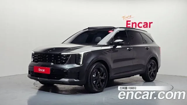2026 Kia Sorento