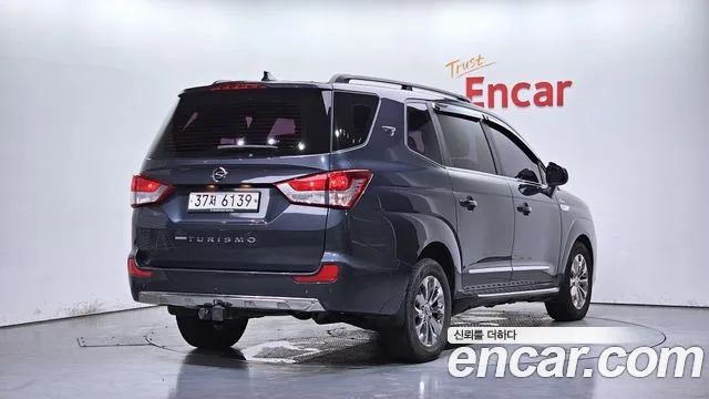2017 KG Mobility Korando, foto 2