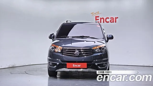 2017 KG Mobility Korando, foto 3