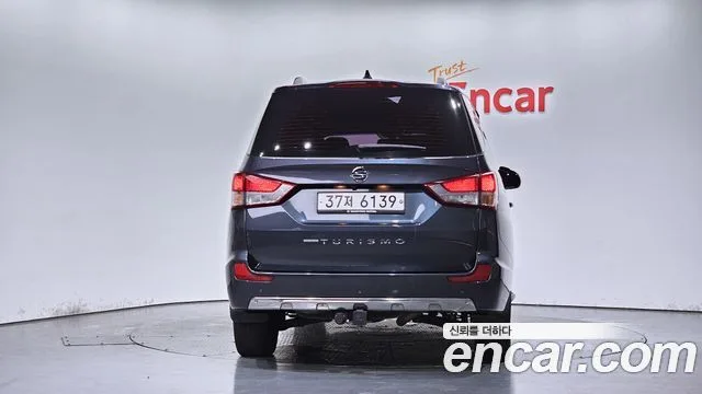 2017 KG Mobility Korando, foto 4
