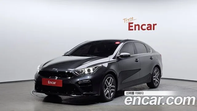 2019 Kia K3