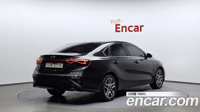 2019 Kia K3, foto 2