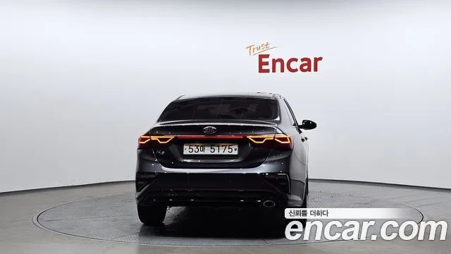 2019 Kia K3, foto 4