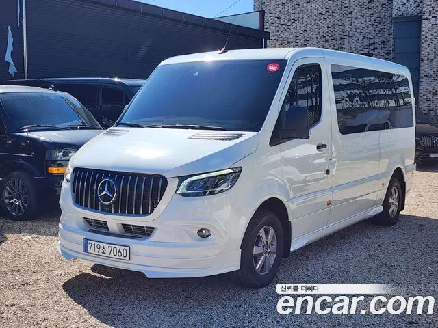 2024 Mercedes-Benz Sprinter