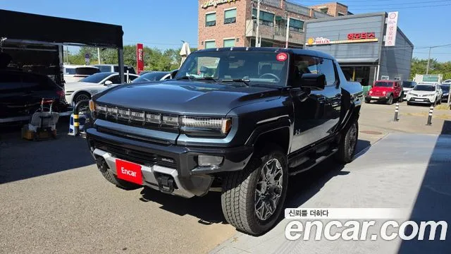 2026 GMC Hummer EV