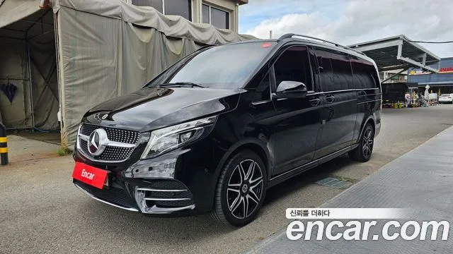 2023 Mercedes-Benz V-Class