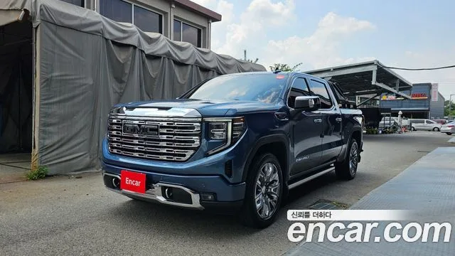 2024 GMC Sierra