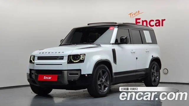 2025 Land Rover Defender