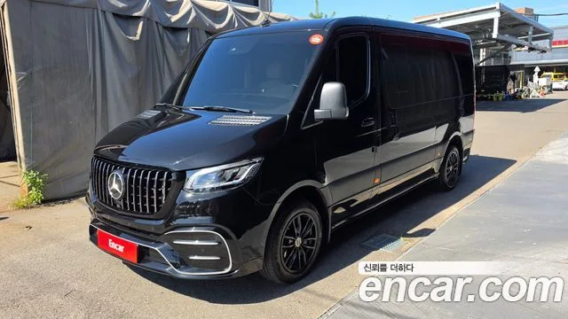 2023 Mercedes-Benz Sprinter