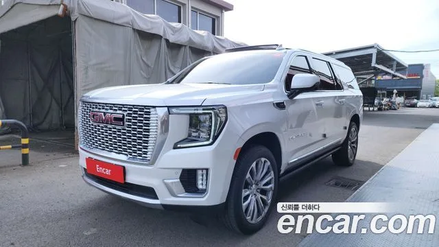 2021 GMC Yukon