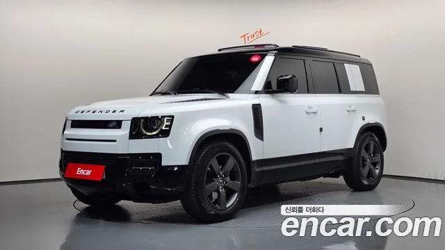 2025 Land Rover Defender
