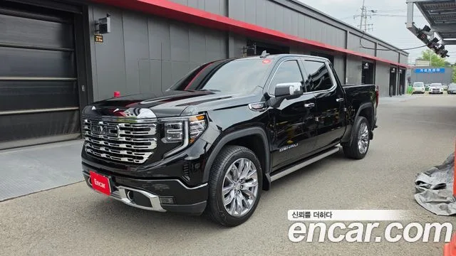 2024 GMC Sierra
