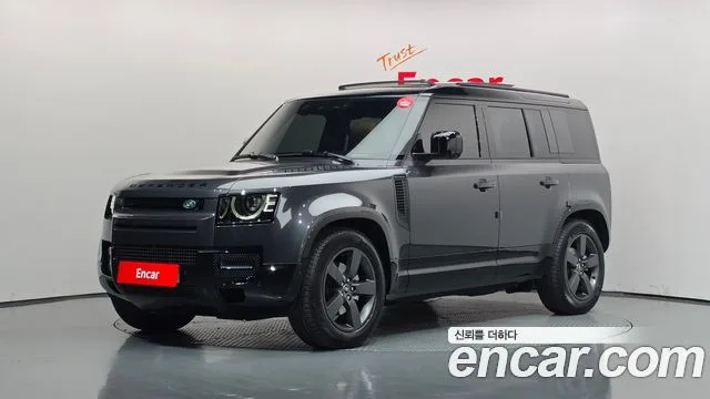 2025 Land Rover Defender