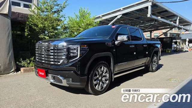 2024 GMC Sierra